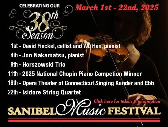 2025 Sanibel Ad