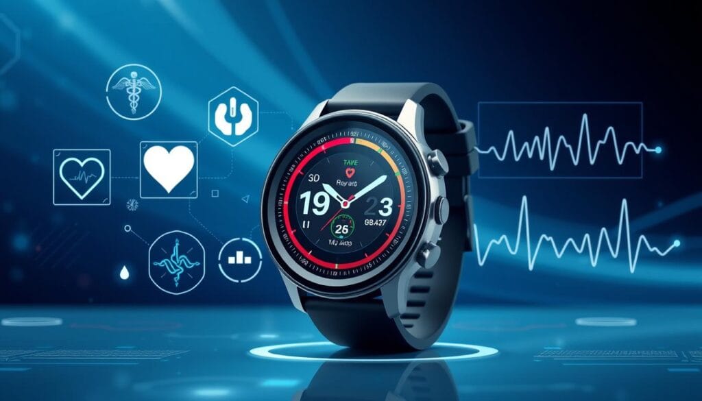 Advanced health monitoring capabilities