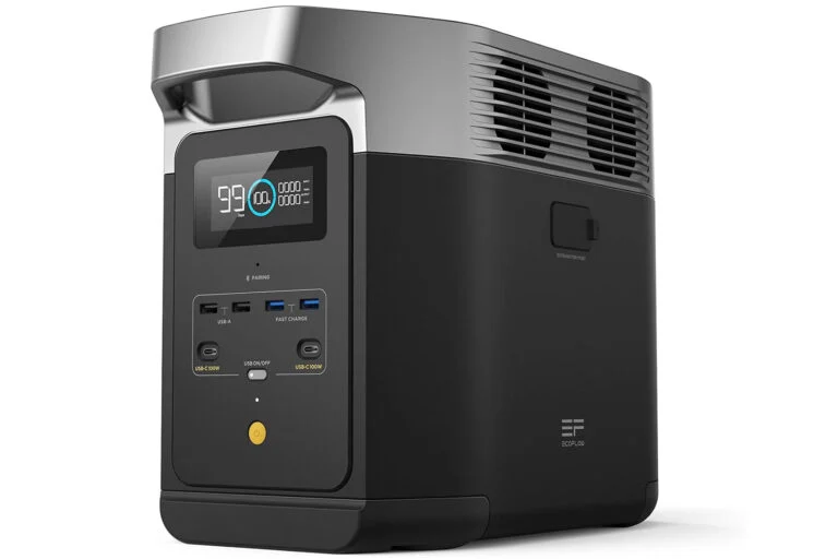 EcoFlow Delta 2: Ultimate Portable Power Solution